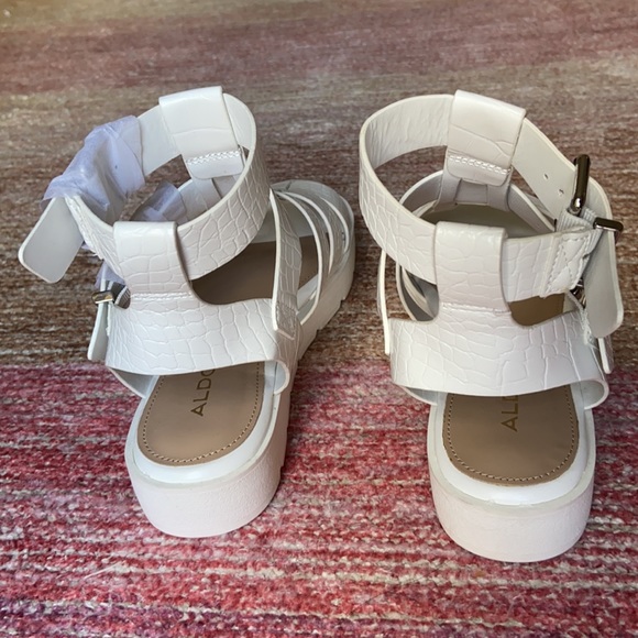 Aldo sandals - Picture 3 of 4
